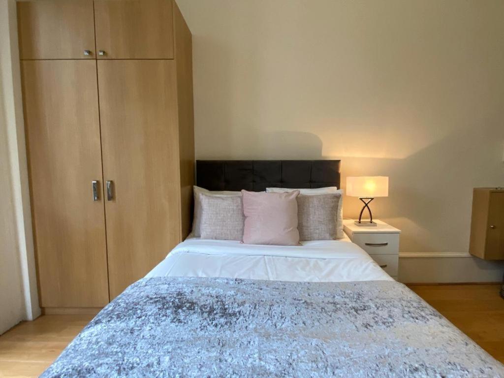 Leinster Gardens Apartment Лондон Екстериор снимка