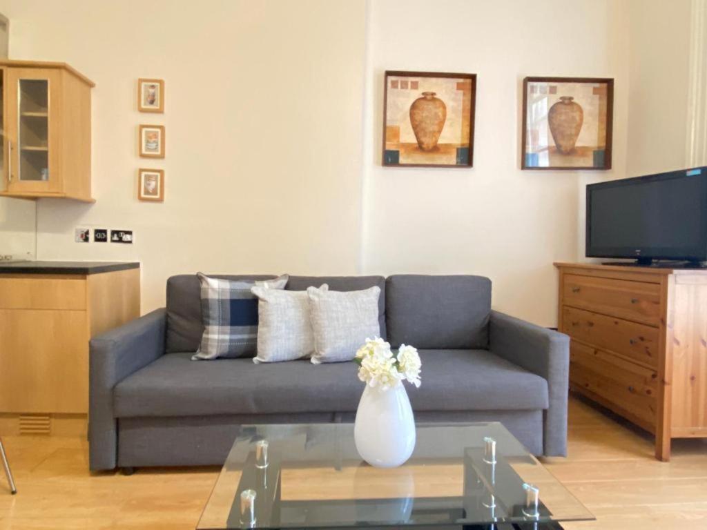 Leinster Gardens Apartment Лондон Екстериор снимка