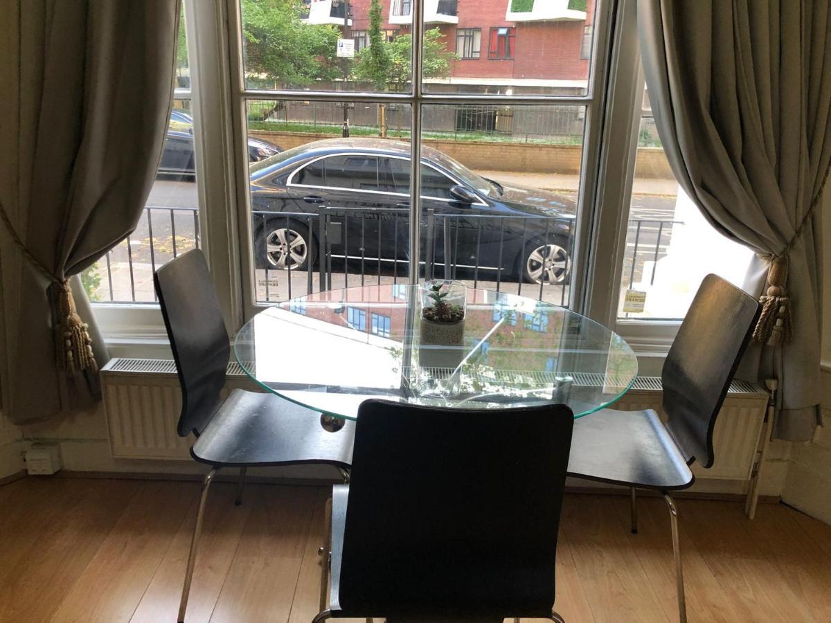 Leinster Gardens Apartment Лондон Екстериор снимка