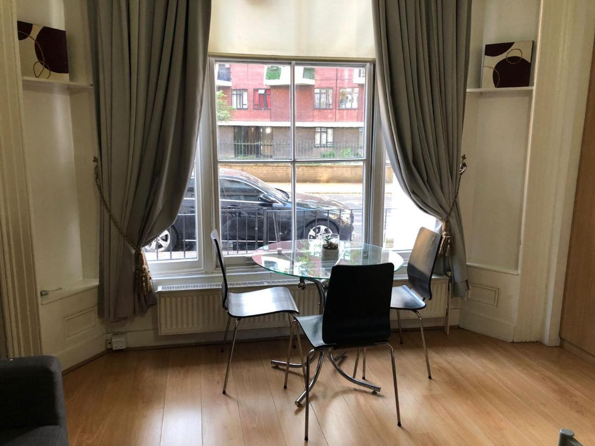 Leinster Gardens Apartment Лондон Екстериор снимка