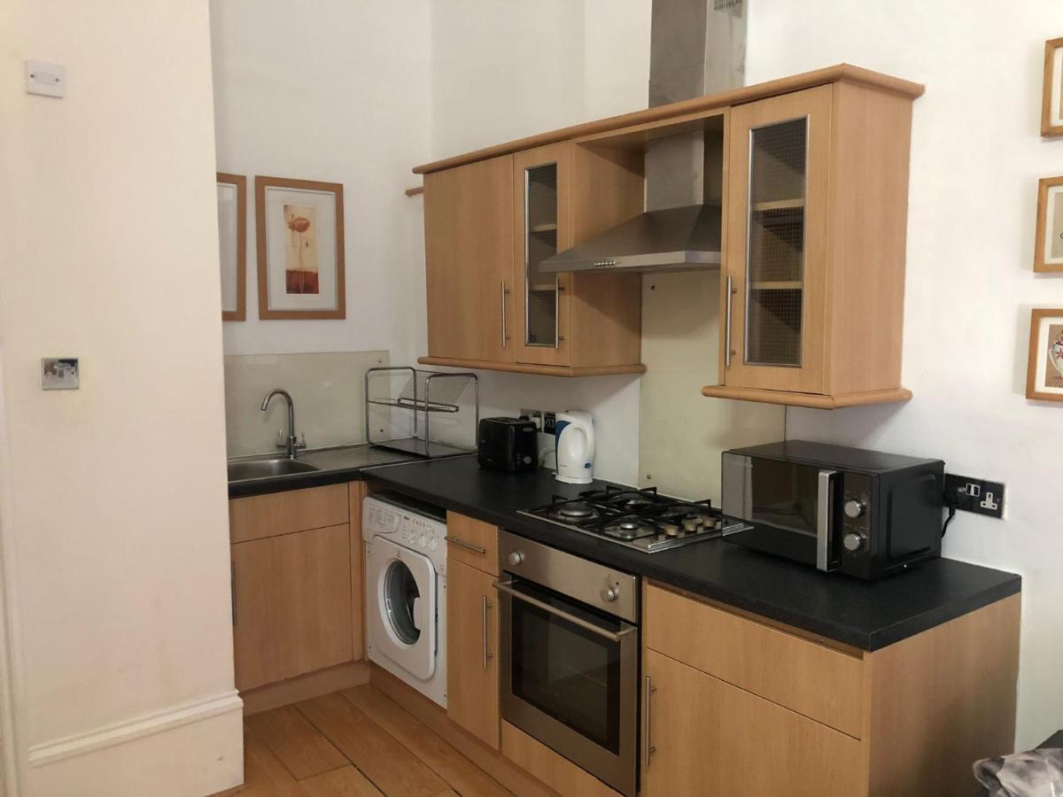 Leinster Gardens Apartment Лондон Екстериор снимка