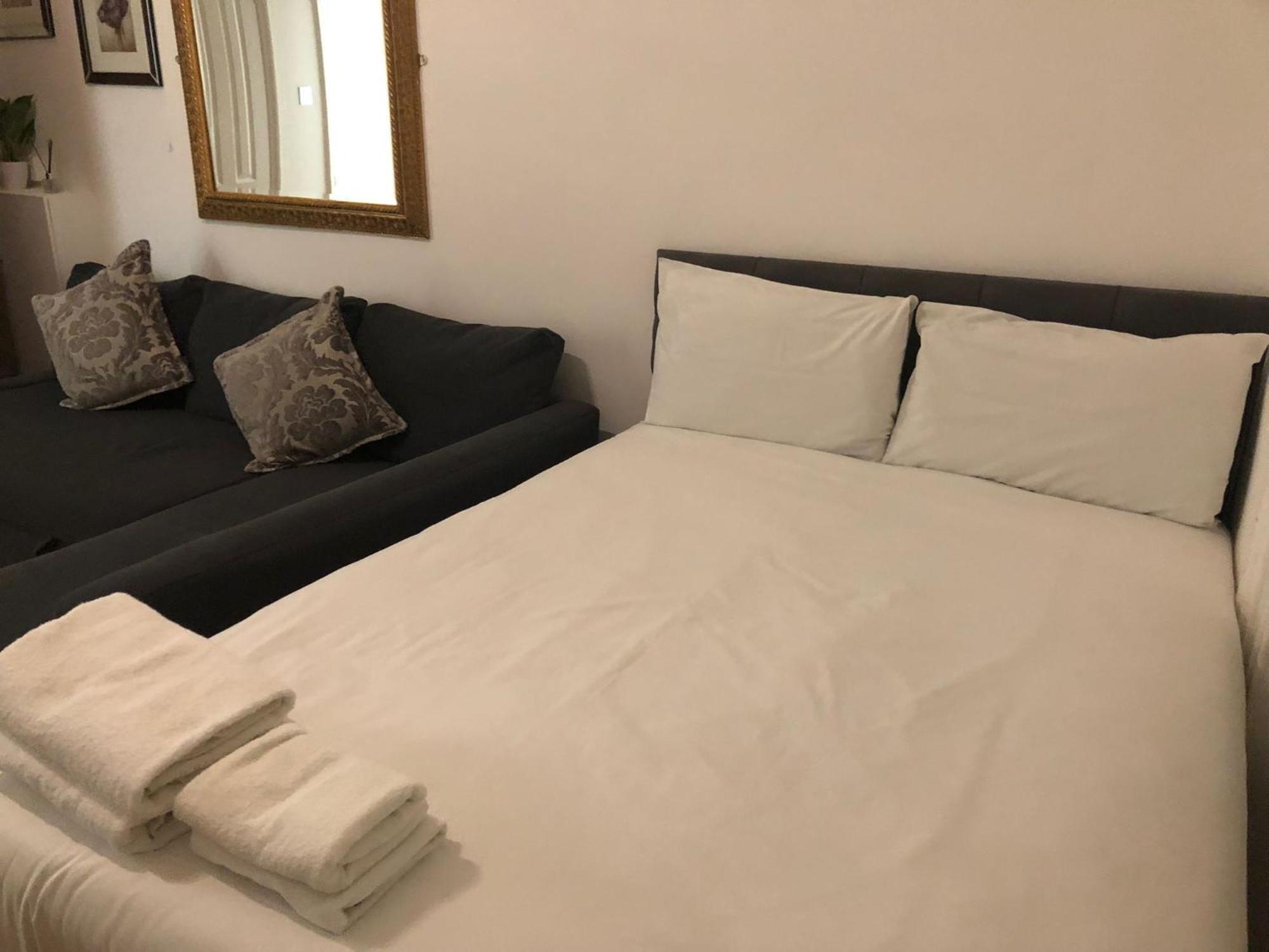 Leinster Gardens Apartment Лондон Екстериор снимка