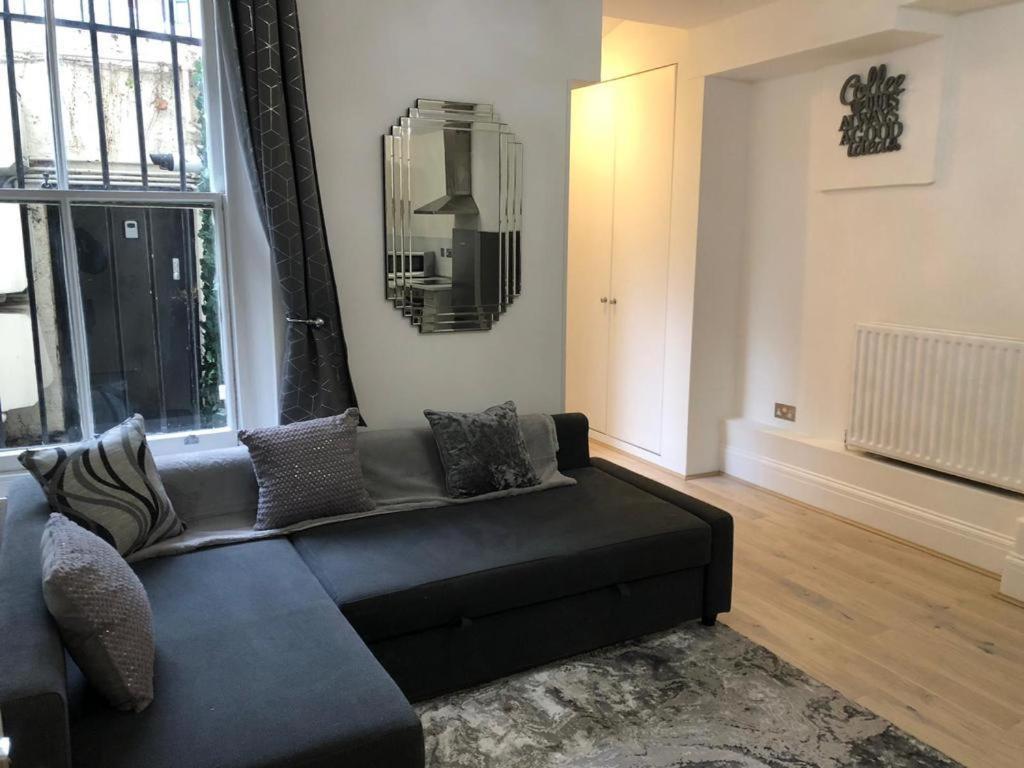 Leinster Gardens Apartment Лондон Екстериор снимка