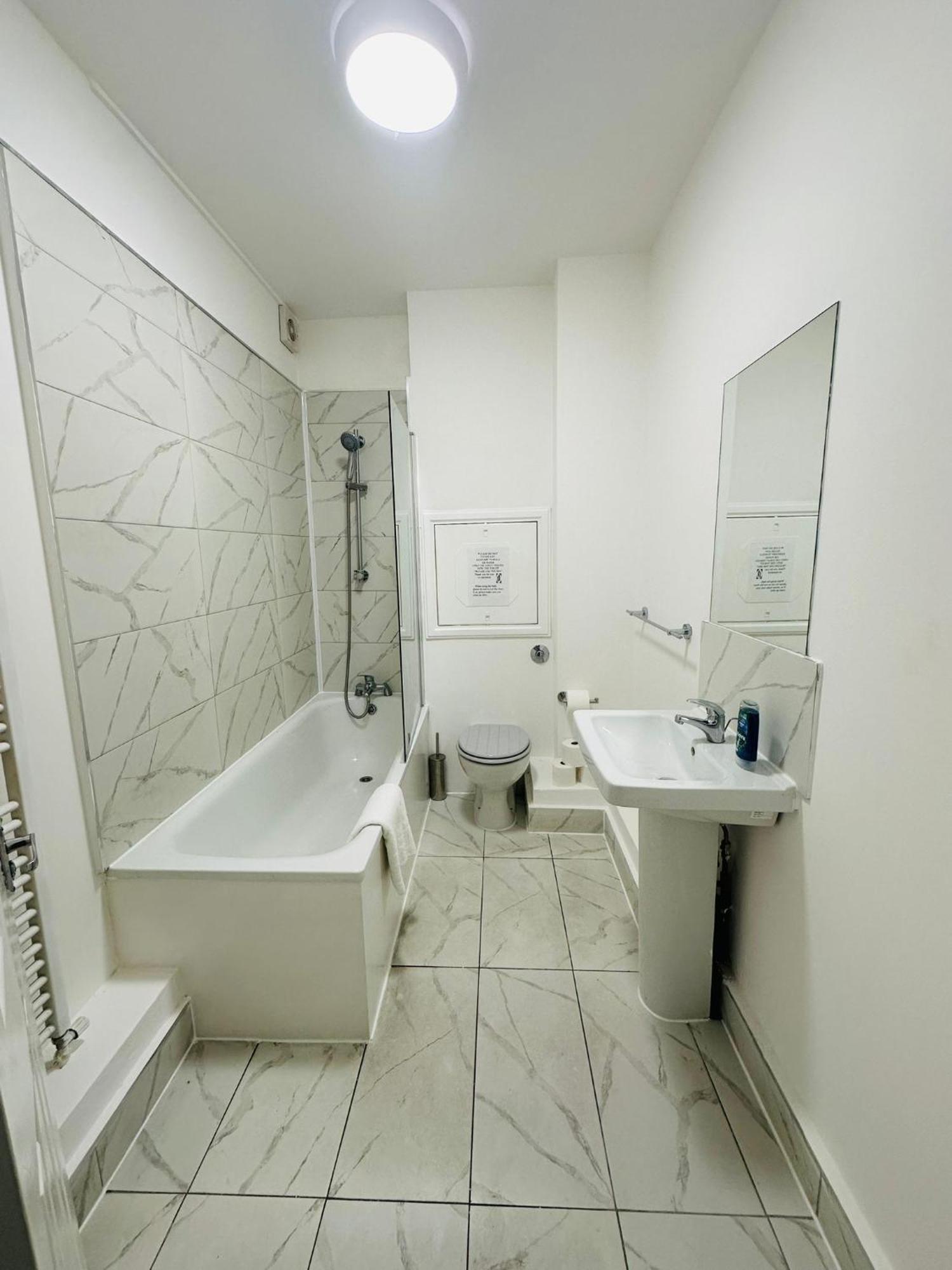 Leinster Gardens Apartment Лондон Екстериор снимка