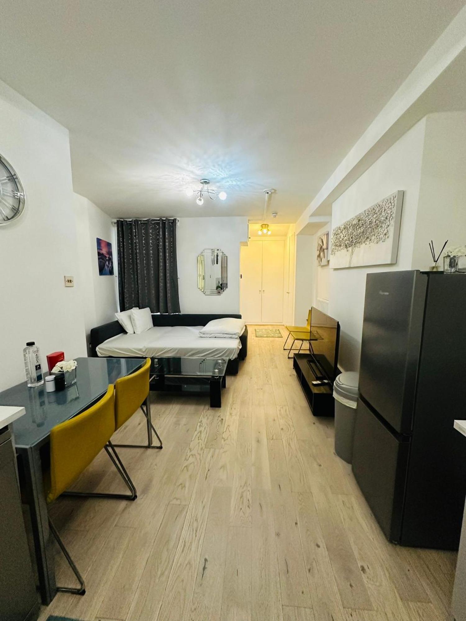 Leinster Gardens Apartment Лондон Екстериор снимка